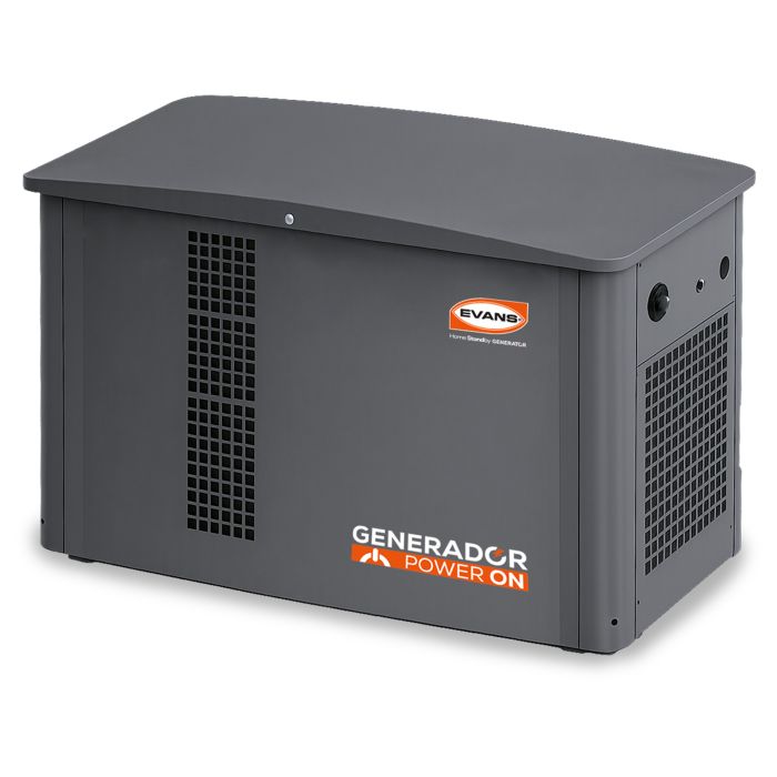 GENERADOR COMERCIAL 30KVA GER30LP5000TH