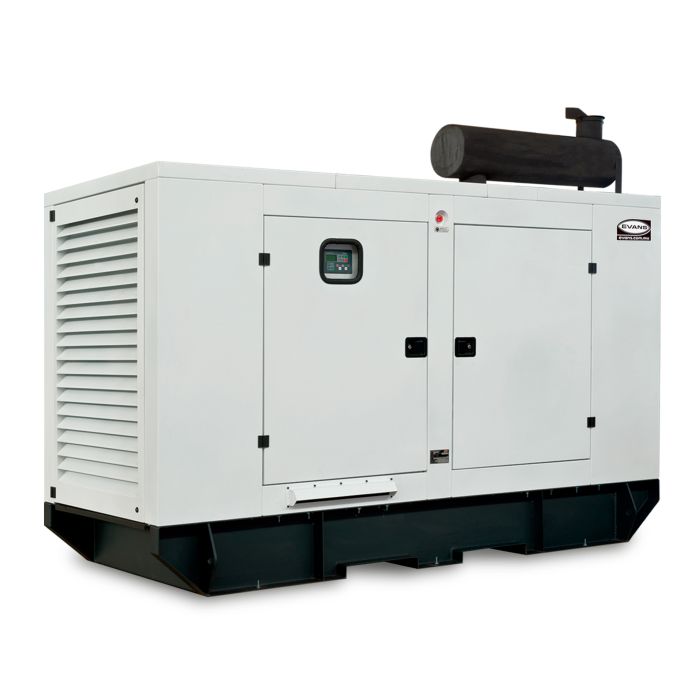 GENERADOR INDUSTRIAL 135KW B GTC187DM220B