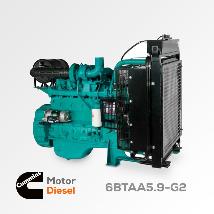 GENERADOR INDUSTRIAL 116KW C GTC160DM220C