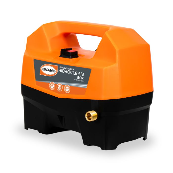 HIDROLAVADORA ELE 5LPM 1800PSI HD05L18ME250