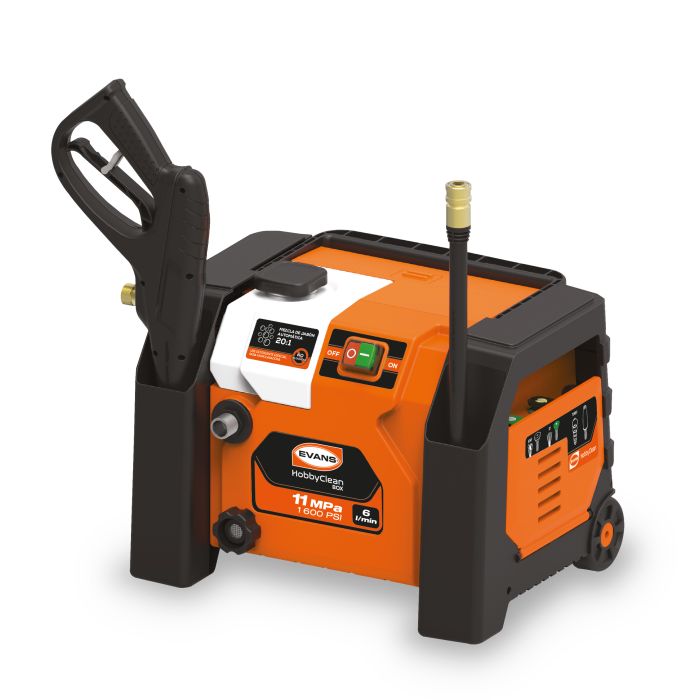 HIDROLAVADORA 6LPM 1750 PSI HD06L17ME200A