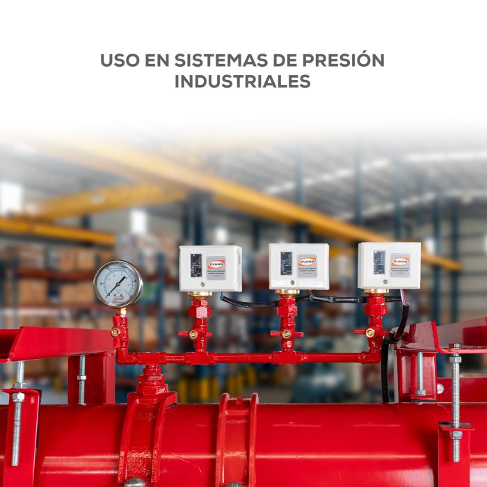 PRESOSTATO 0-16BAR 1/2INCH AB-SP-PRO16