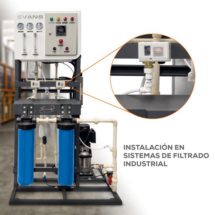 PRESOSTATO 0-16BAR 1/2INCH AB-SP-PRO16