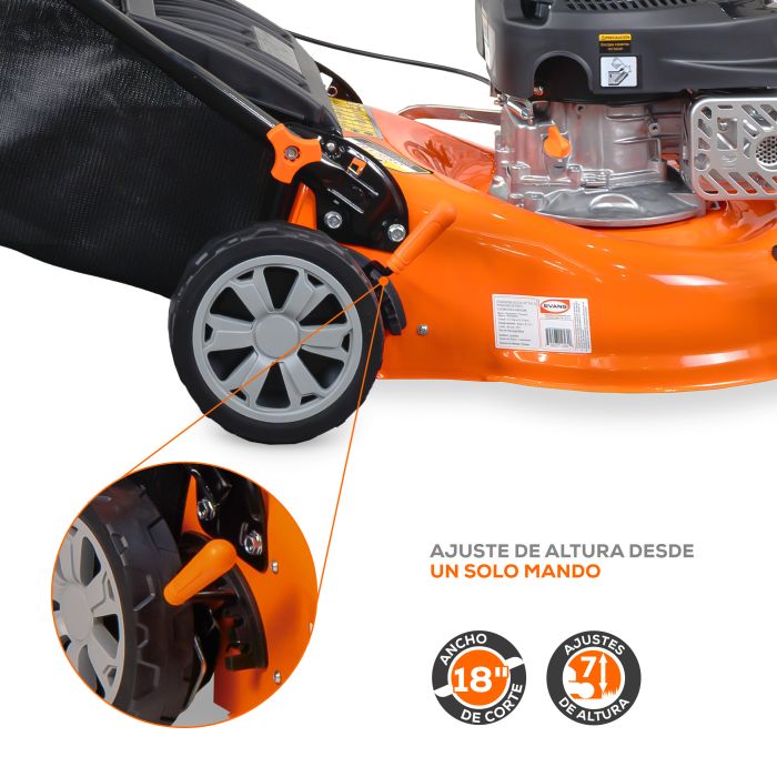 PODADORA BOLSA 18 BS4.50 PE18L450S
