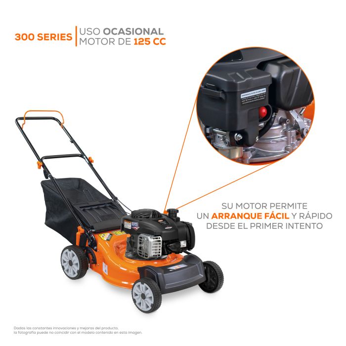 PODADORA BOLSA 18 BS4.50 PE18L450S