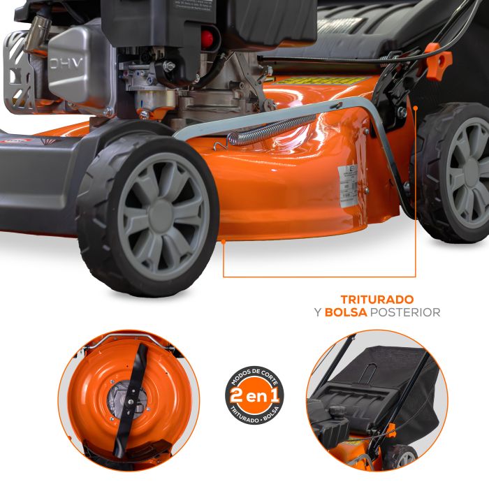 PODADORA BOLSA 18 BS4.50 PE18L450S
