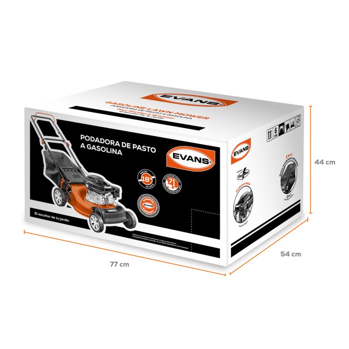 PODADORA BOLSA 18 BS4.50 PE18L450S