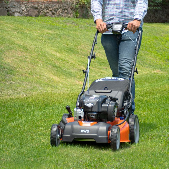 PODADORA 22RWD3N1R8/11 BS163EV PE22YR725RH
