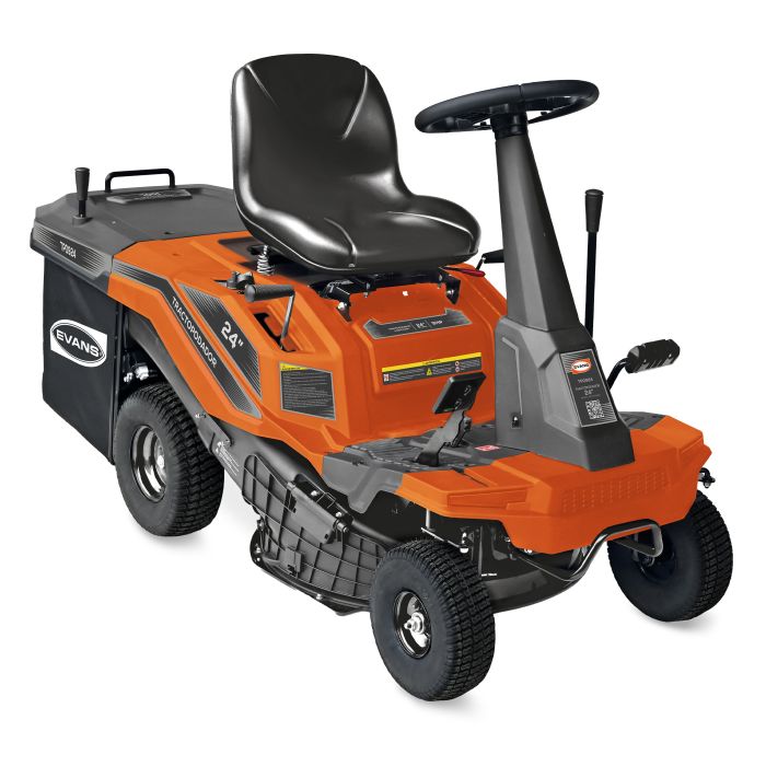 TRACTOPODADOR 24" 9hp 7V TP0924