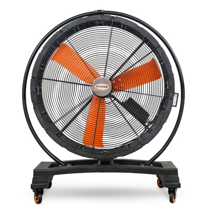 VENTILADOR IND. 18 000 M3/H