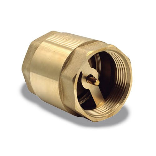VÁLVULA CHECK 1.25" NPT - ABVC125B
