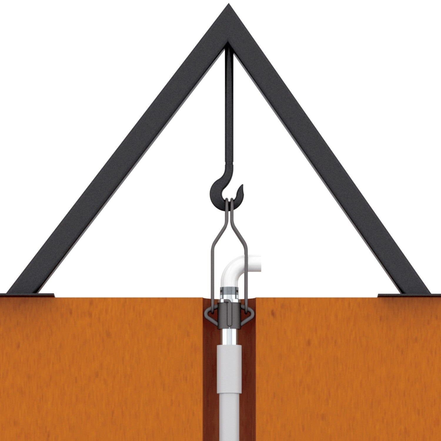 ABRAZADERA 4" - CLAMP400