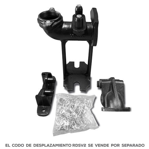 BOMBA TRITURADORA 2.0HP 220V - GD1ME200G