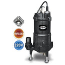 BOMBA TRITURADORA TRIFÁSICA 3.0HP 220V - GD2ME0300G