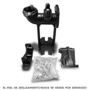 BOMBA TRITURADORA TRIFÁSICA 3.0HP 220V - GD2ME0300G