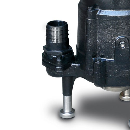 BOMBA TRITURADORA TRIFÁSICA 5.0HP 220V - GD2ME0500G