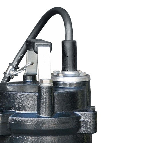 BOMBA TRITURADORA TRIFÁSICA 5.0HP 440V - GD2ME0500H