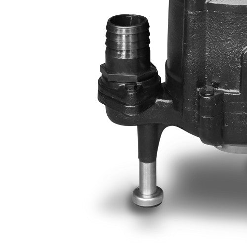 BOMBA TRITURADORA TRIFÁSICA 7.5HP 440V - GD2ME0750H