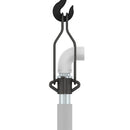 CONECTORES DE ACERO INOXIDABLE 4" - KIT400-SS150