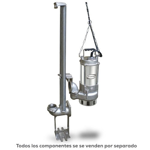 CODO DESPLAZAMIENTO 2" - RDSV2-I