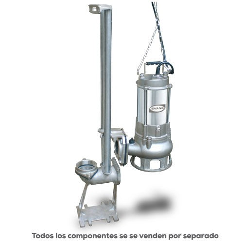 CODO DESPLAZAMIENTO 3" - RDSV3-I