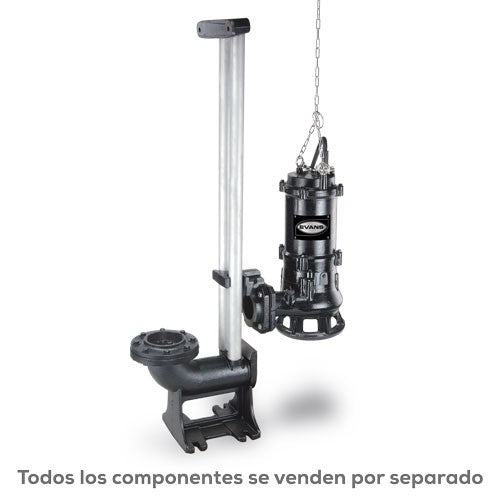 CODO DESPLAZAMIENTO 4" - RDSV4