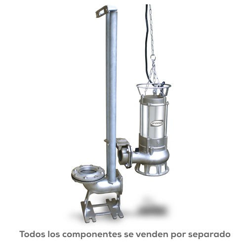 CODO DESPLAZAMIENTO 4" - RDSV4-I