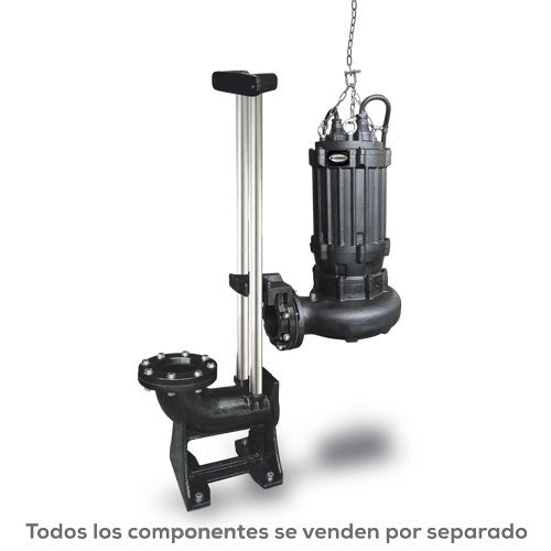 CODO DESPLAZAMIENTO 6" - RDSV6