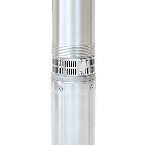 EQUIPO DE RIEGO SUMERGIBLE TRIFÁSICA 100GPM 10.5HP 220V - SD4100ME1000G