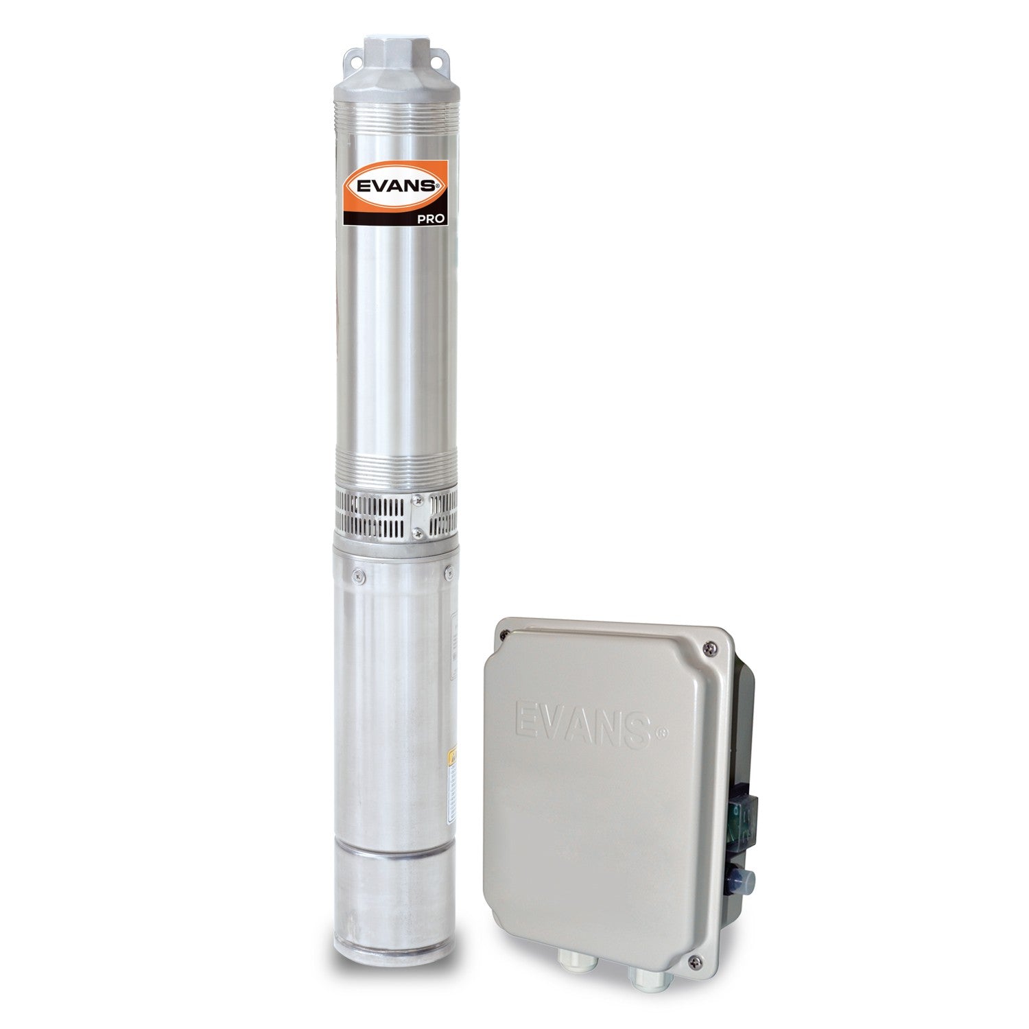 EQUIPO DE RIEGO SUMERGIBLE 8GPM 3.0HP 220V - SD410ME300G3