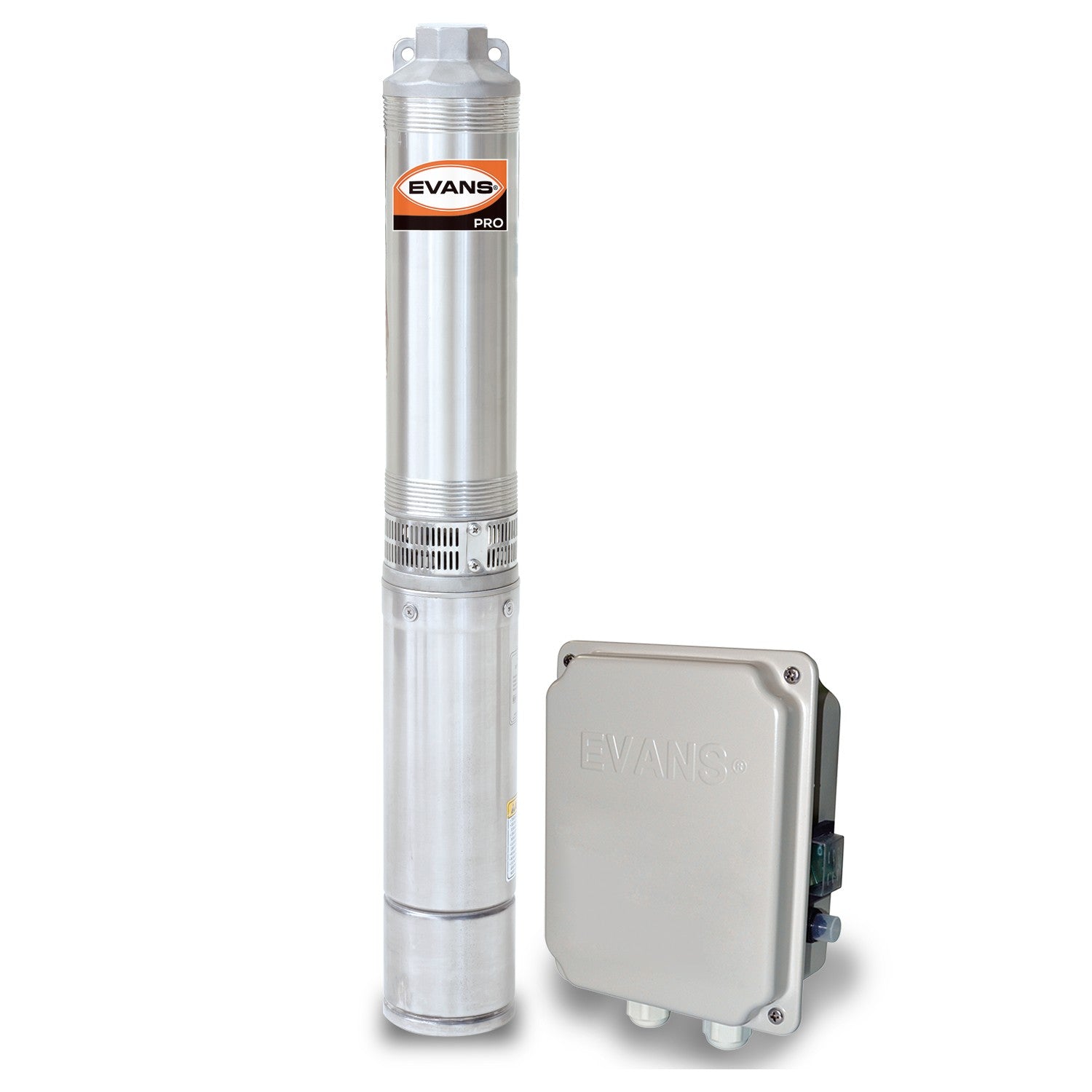 EQUIPO DE RIEGO SUMERGIBLE 8GPM 5.0HP 220V - SD410ME500G3