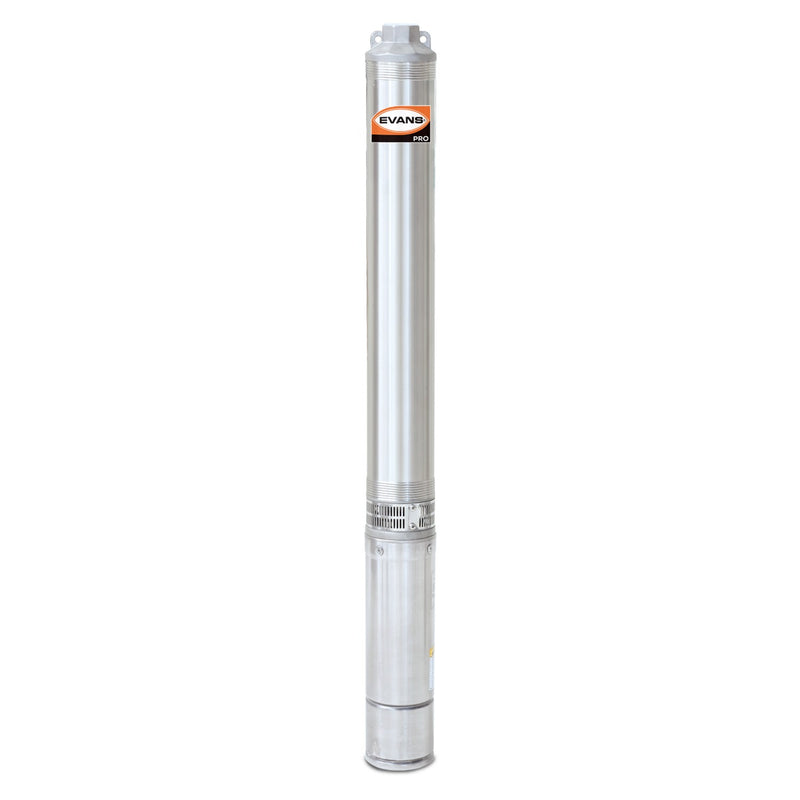 EQUIPO DE RIEGO SUMERGIBLE TRIFÁSICA 16GPM 5.0HP 220V - SD418ME0500G