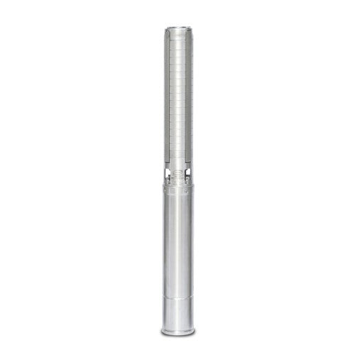 EQUIPO DE RIEGO SUMERGIBLE TRIFÁSICA INOX 25GPM 2.0HP 220V - SD425ME0200GI