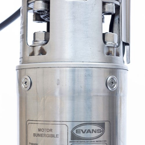 EQUIPO DE RIEGO SUMERGIBLE INOX 45GPM 1.5HP 220V - SD445ME150G3I
