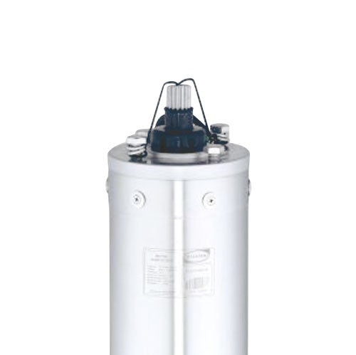EQUIPO DE RIEGO SUMERGIBLE TRIFÁSICO INOX 130GPM 20.0HP 440V - SD6130ME2000HI