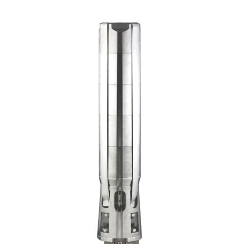 EQUIPO DE RIEGO SUMERGIBLE TRIFÁSICO INOX 130GPM 25.0HP 440V - SD6130ME2500HI