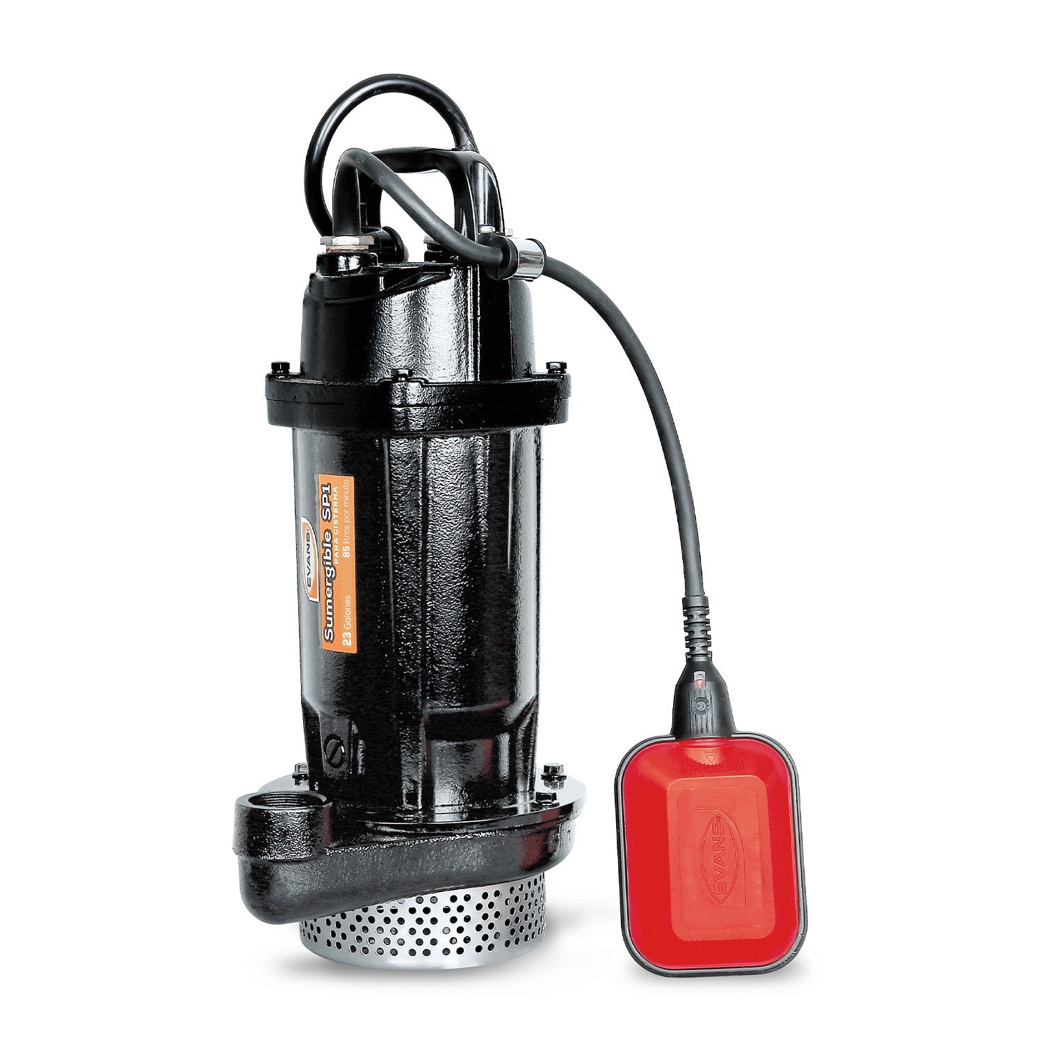 SUMERGIBLE DOMESTICA 1.0HP - SP1ME100H