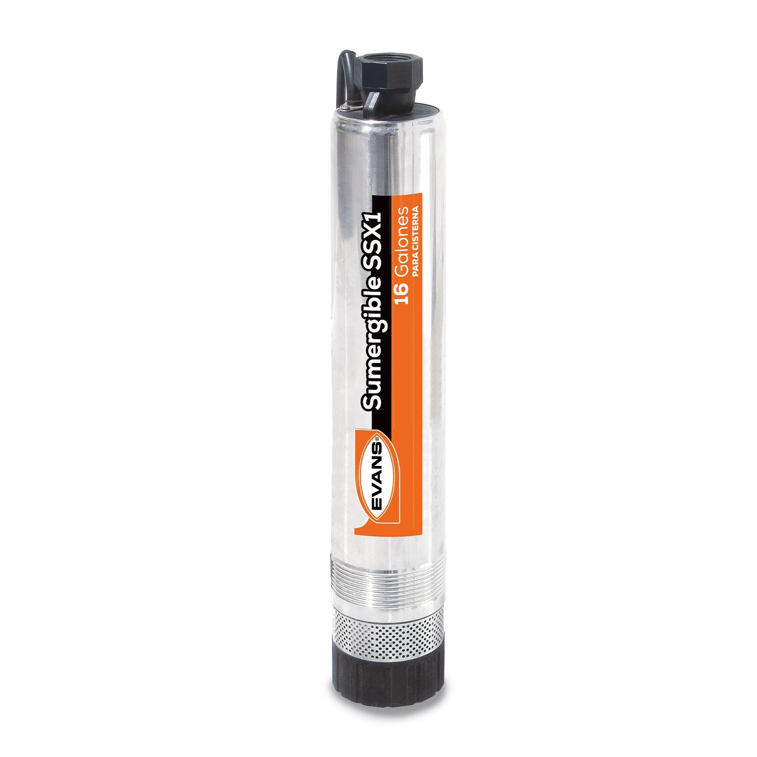 BOMBA SUMERGIBLE DOMÉSTICA 0.50HP - SSX1ME050F2C