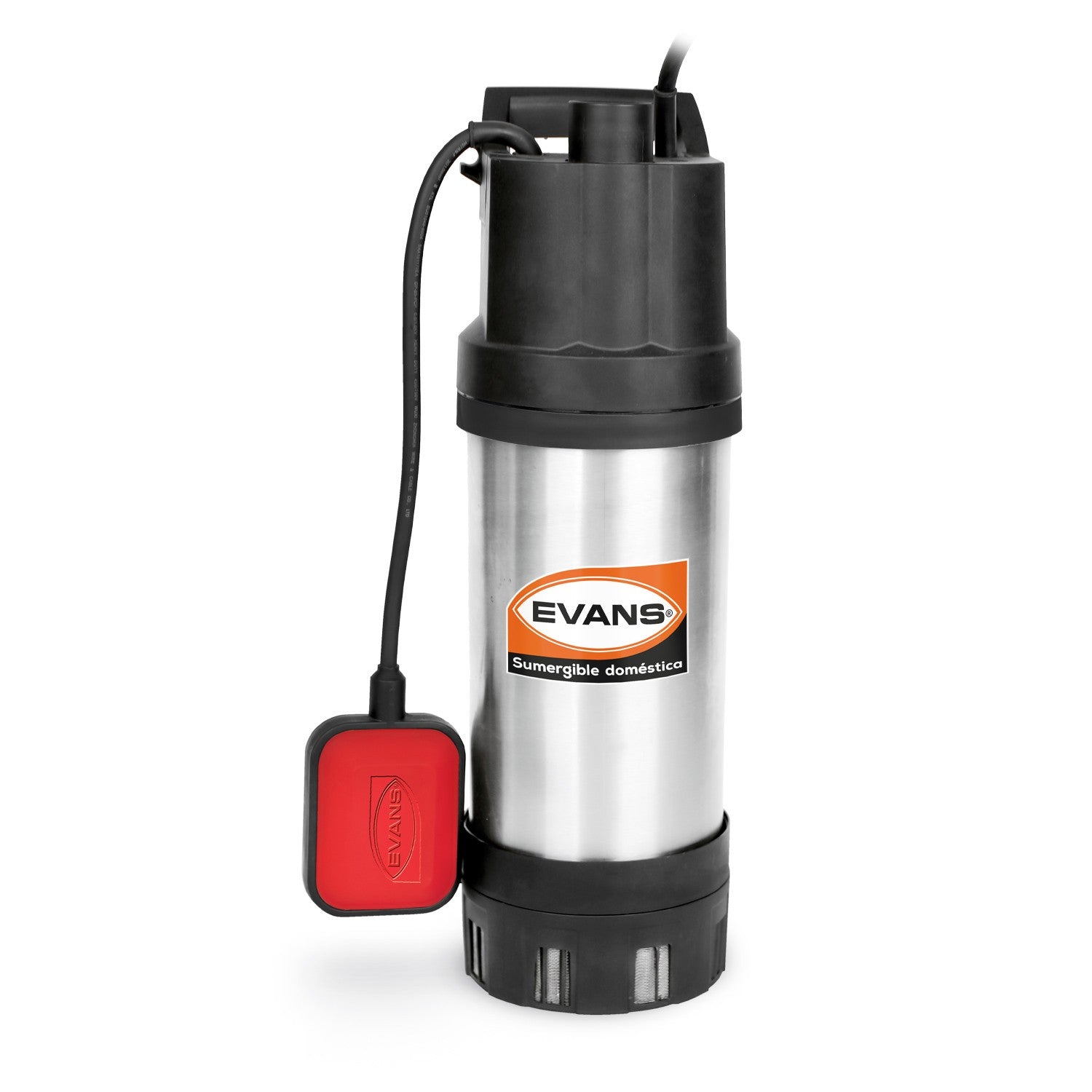 BOMBA SUMERGIBLE DOMÉSTICA 0.75HP - SUM3ME075F-F