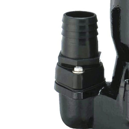 BOMBA PARA LODOS 0.5HP 1F 220V - SV2ME050G