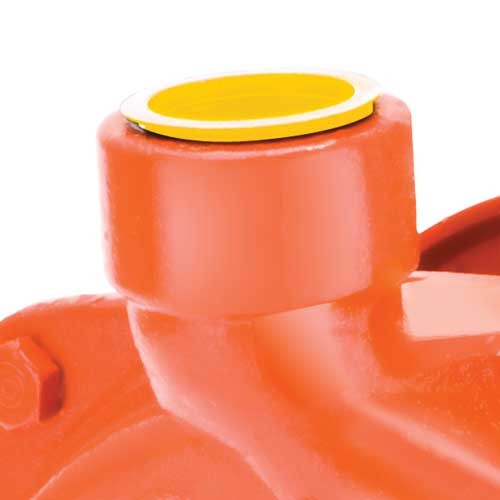 BOMBA DOMÉSTICA 0.75HP CON FLOTADOR - 2H075-FS