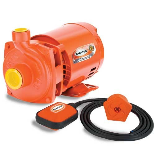PALLET 60PZAS BOMBA DOMÉSTICA 1.0HP CON FLOTADOR - 3H100-FS-60