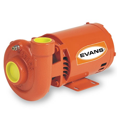 BOMBA INDUSTRIAL ELÉCTRICA TRIFÁSICA 1.0HP 2X1.5 - 4IME0100A