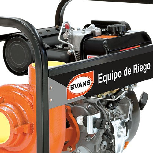 EQ RIEGO CENTRÍFUGO 10HP 3X3 - 7IMD1000TH