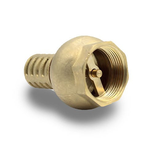 VALVULA PIE 4" NPT - ABVPC400B