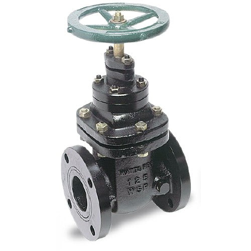 VALVULA DE COMPUERTA BRIDADA 3" - AB-VDC300B