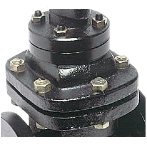 VALVULA DE COMPUERTA BRIDADA 4" - AB-VDC400B