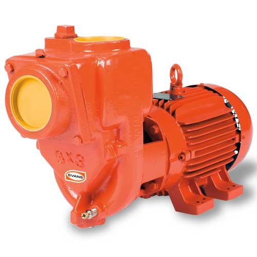 BOMBA AUTOCEBANTE 7.5HP 3X3 - AC3ME0750