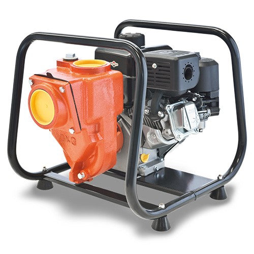 EQ RIEGO AUTOCEBANTE 6.5HP 3X3 - AC3MG0650BS