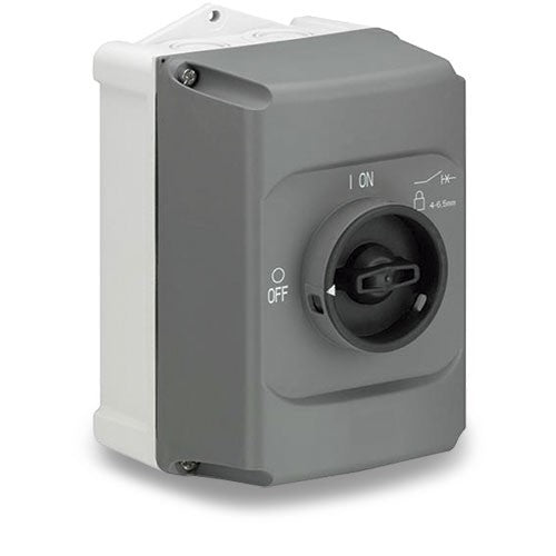 ARRANCADOR MANUAL 1.5HP 220V 3F - AM-ATPM0150G